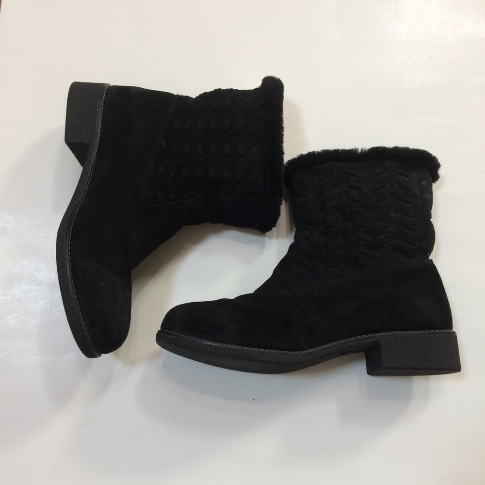 Abeo Pro Bristol Suede Boots